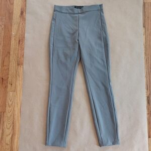 Banana Republic Devon Gray Ankle Pants Womens 00P